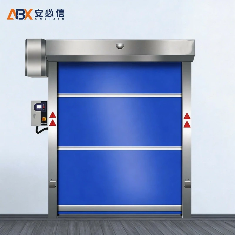 南宁市工业快速门
