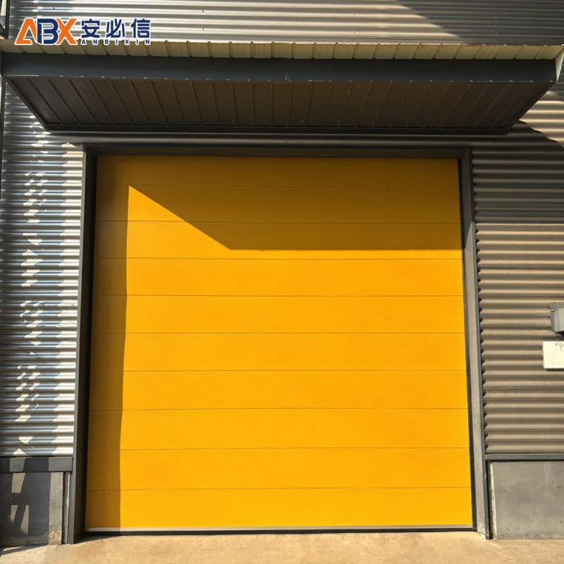 南宁市翻板提升门