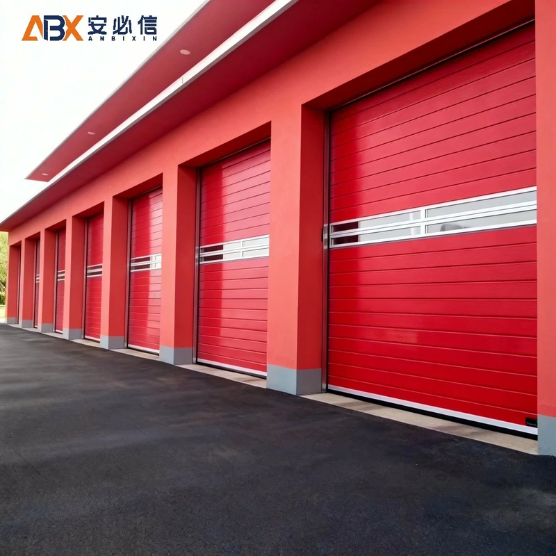 南宁市金属高速门